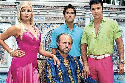 gianni versace assasinato|who killed gianni versace netflix.